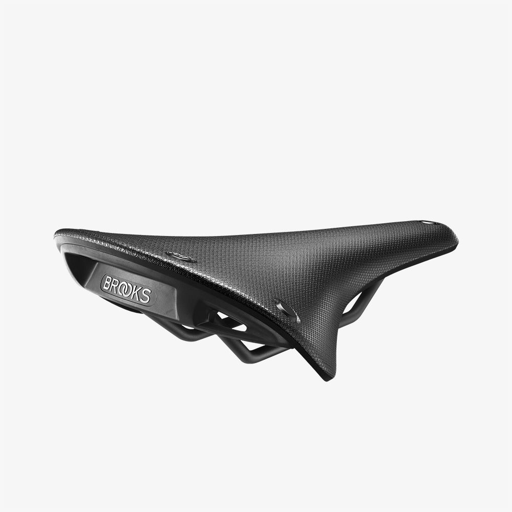 C17, gravel comfortable saddle - Brooks England - Cambium Saddle