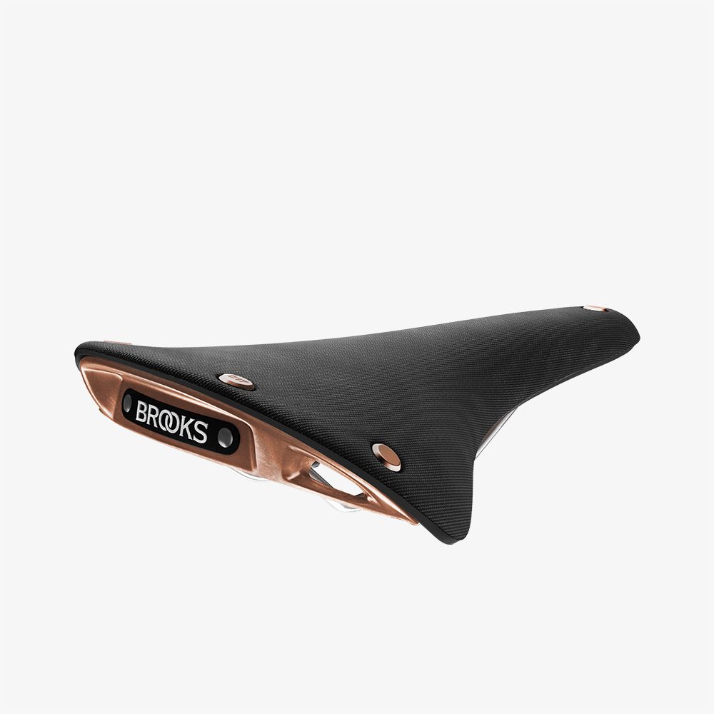C17 Special Copper, modern cycling saddle - Brooks England 