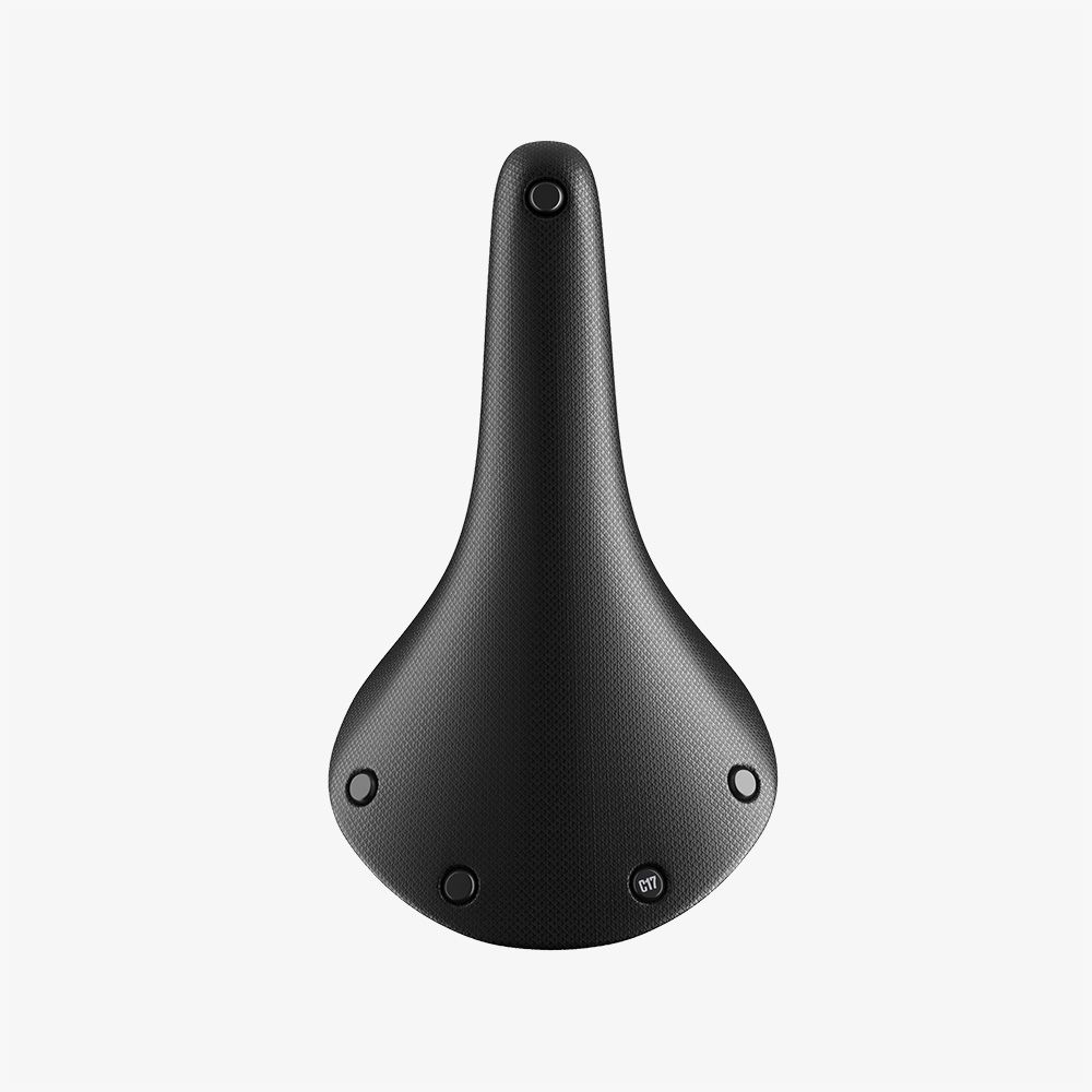 C17, gravel comfortable saddle - Brooks England - Cambium Saddle