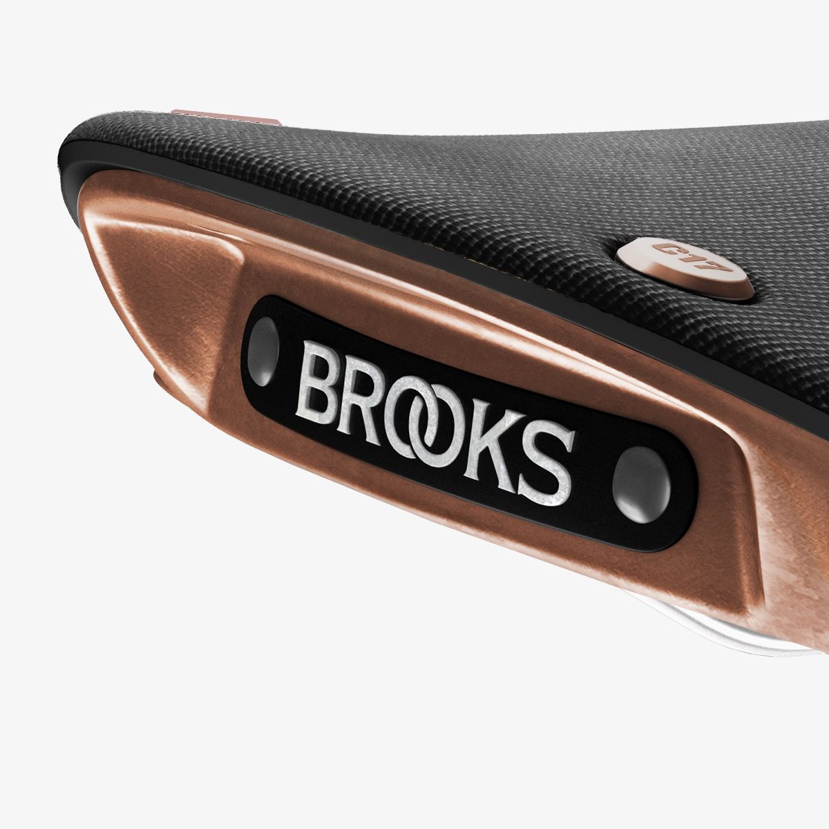 C17 Special Copper, modern cycling saddle - Brooks England 