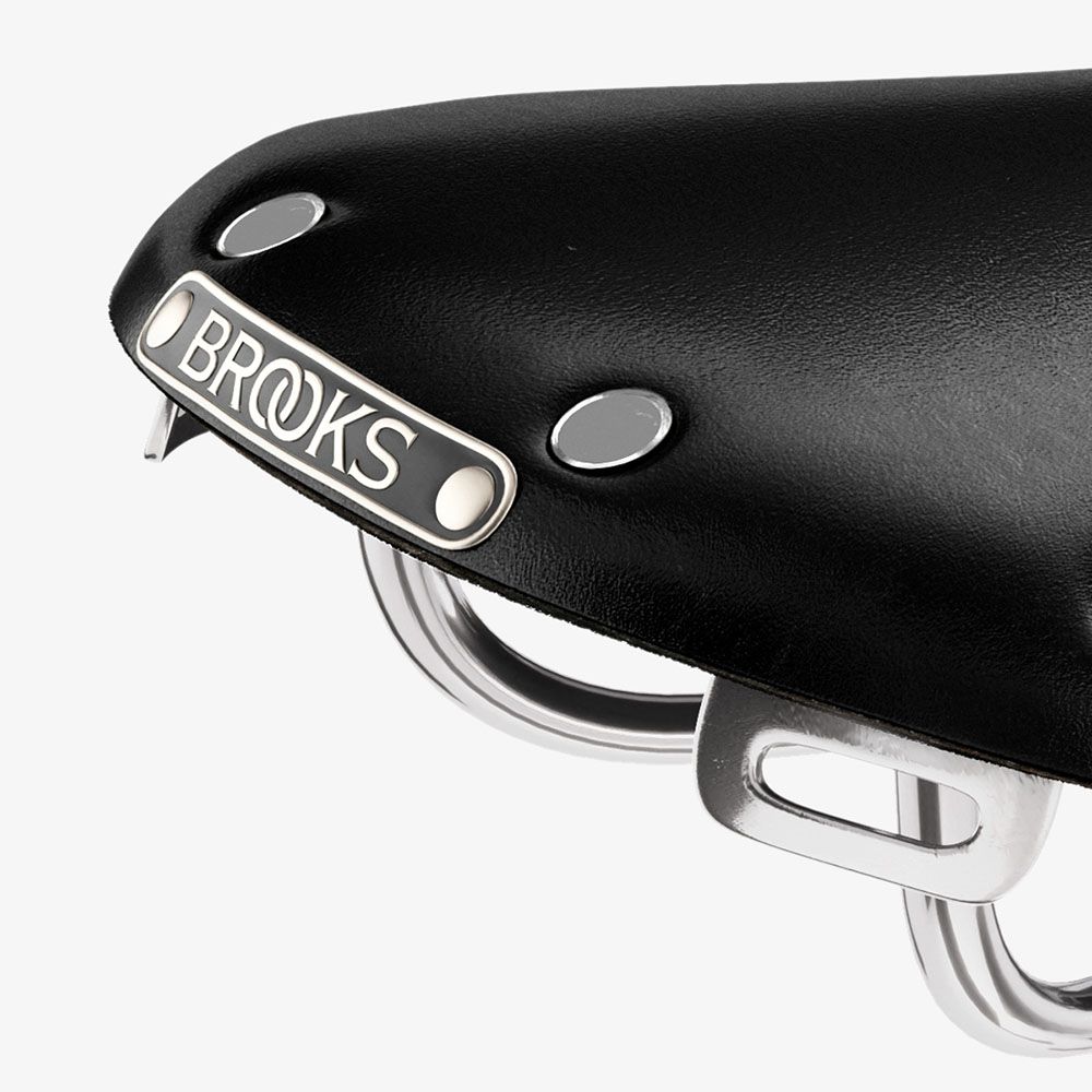 Brooks Swallow Saddle: Durable With Lasting Comfort
