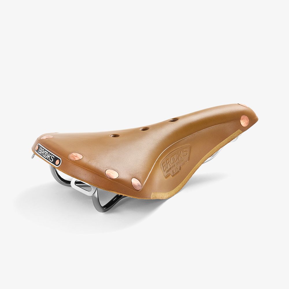 B17 Special Chrome - Mustard