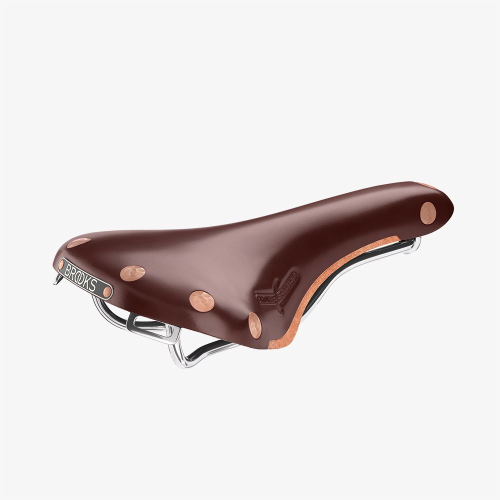 Brooks saddle dealers on sale