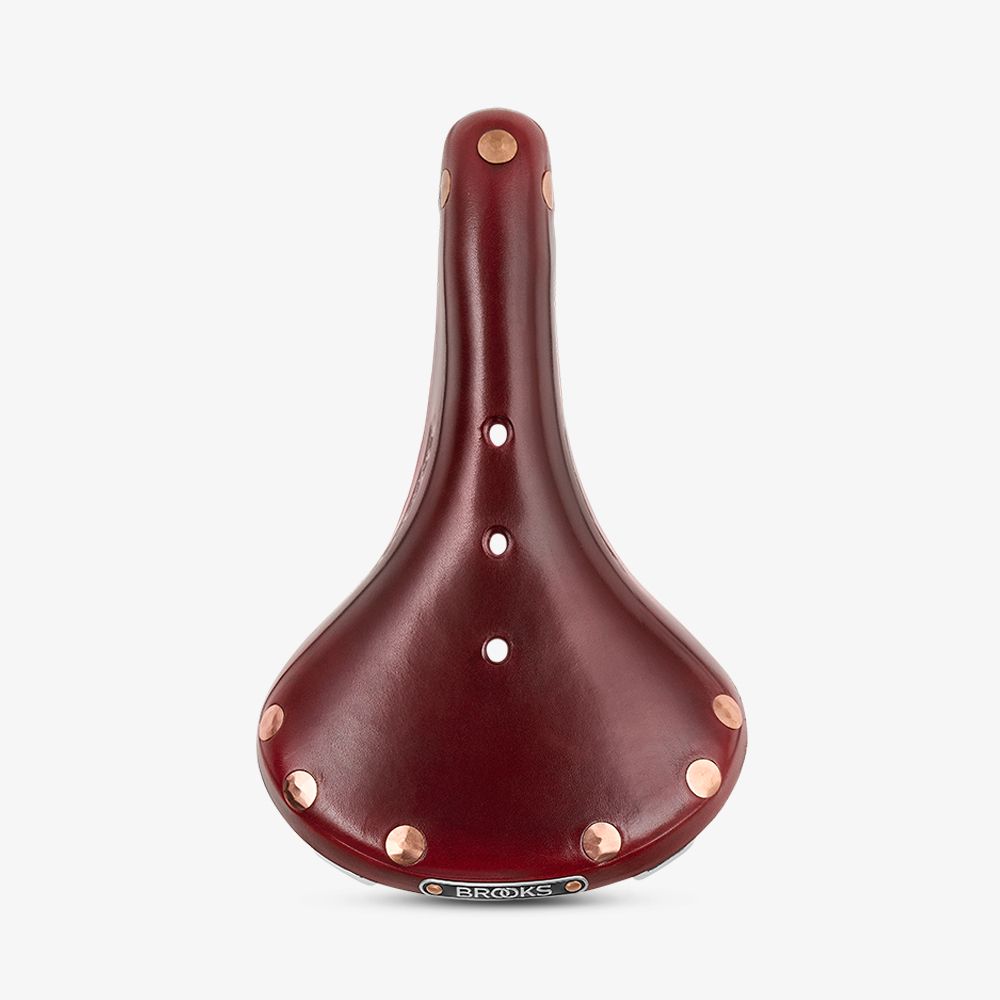 B17 Special Chrome - Maroon