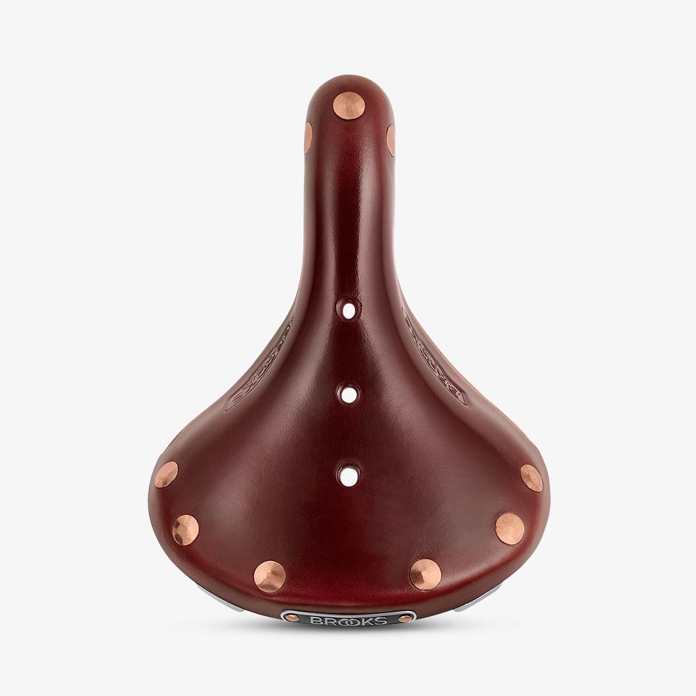 B17 Special Short Chrome - Maroon