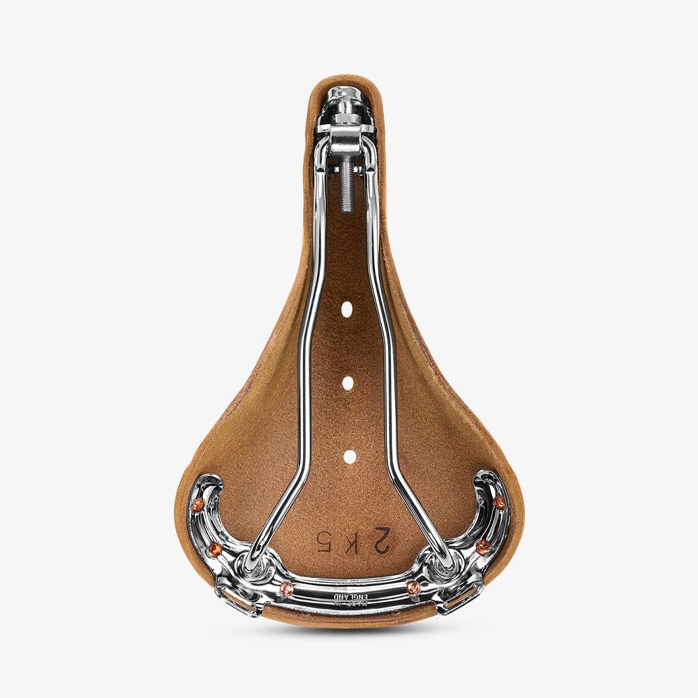 B17 Special Chrome - Mustard