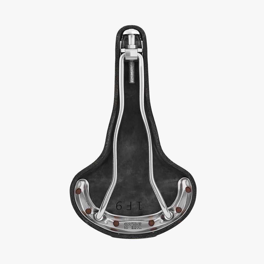 Custom brooks saddle on sale