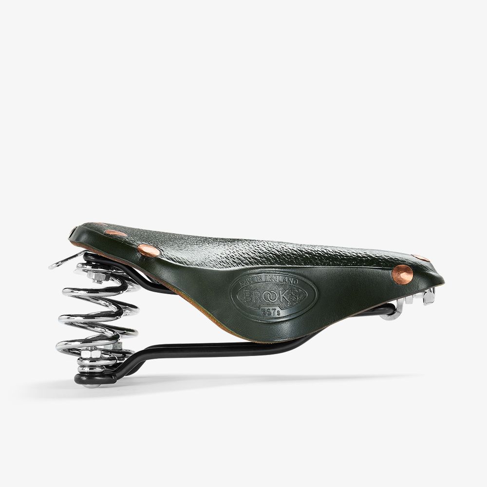 B67 Special Short - Green