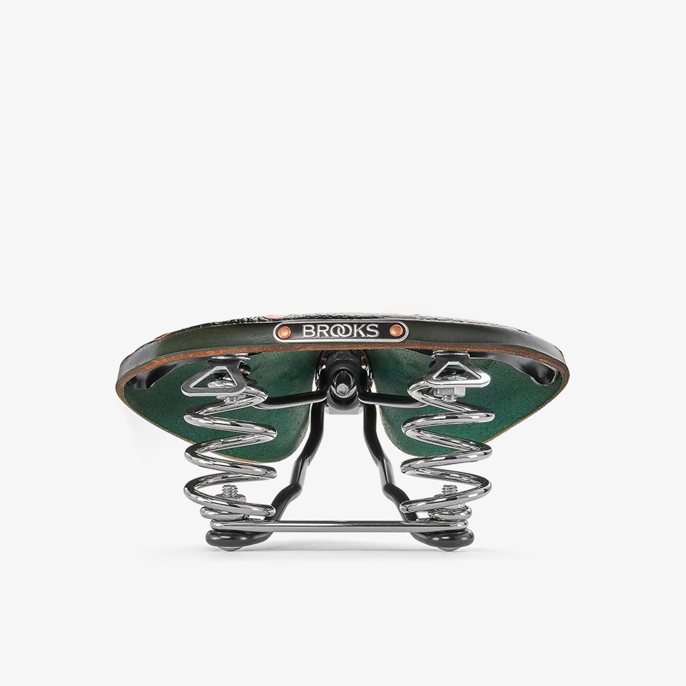 B67 Special Short - Green