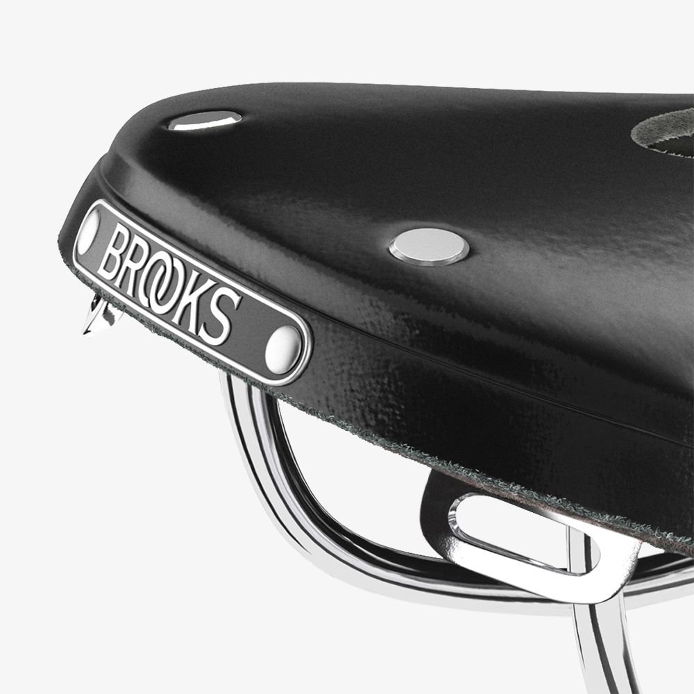 B17 Narrow Carved
