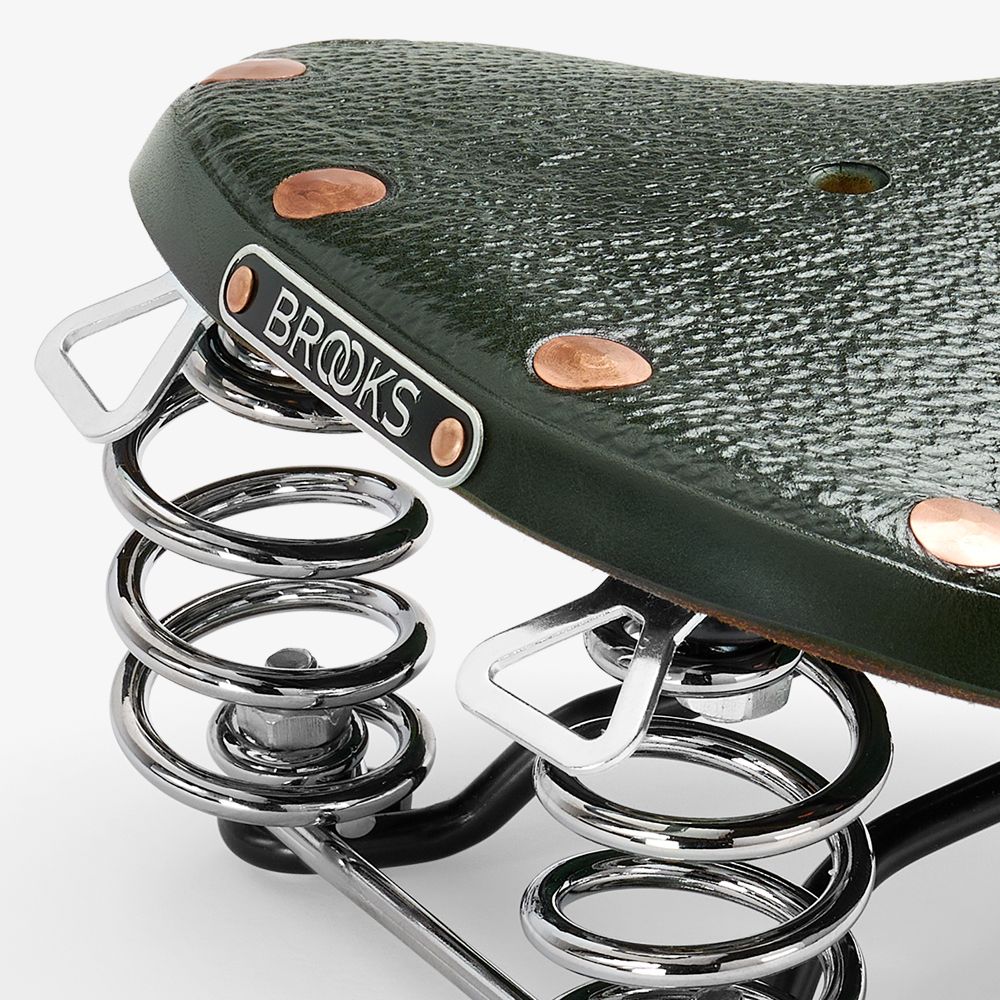 B67 Special Short - Green