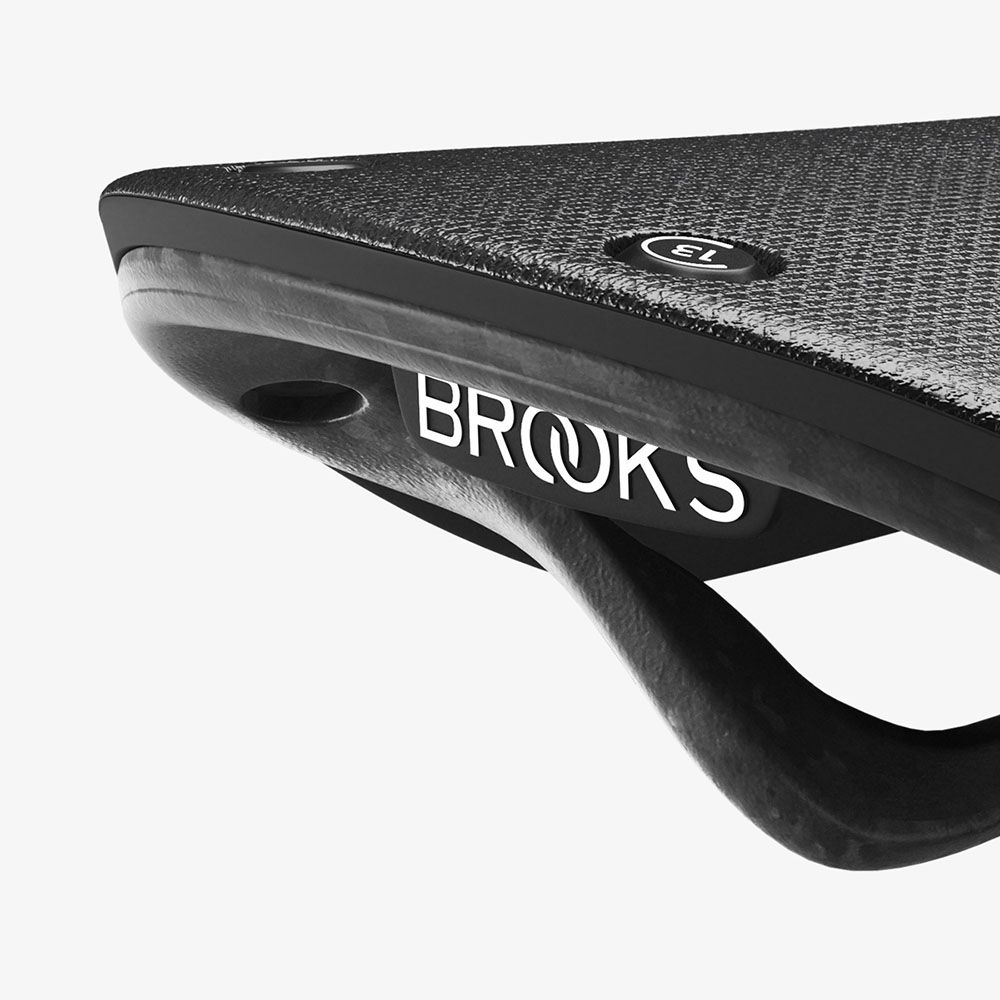 C13 racing comfortable saddle Brooks England Cambium Saddle