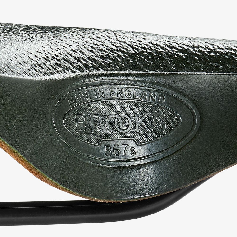 B67 Special Short - Green