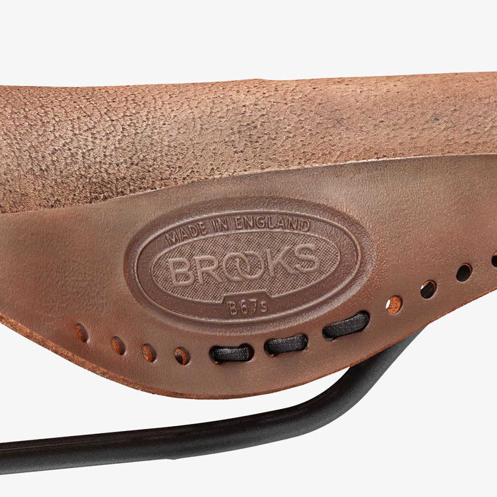 Brooks b67 softened sale