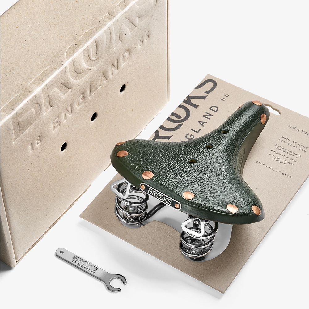 B67 Special Short - Green