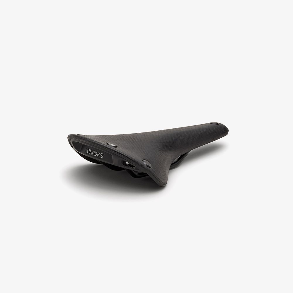 C17, gravel comfortable saddle - Brooks England - Cambium Saddle