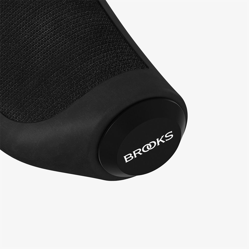 Ergonomic Rubber Grips