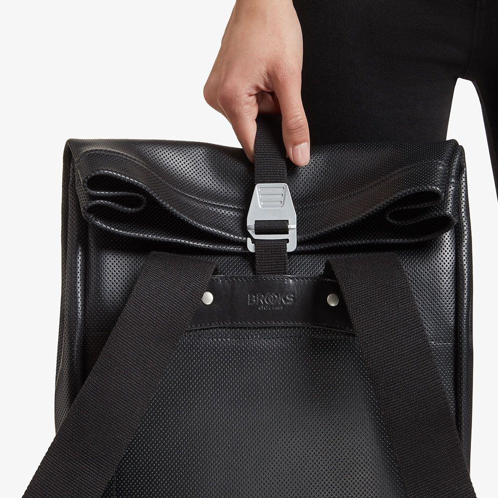 Pickwick Reflective Leather