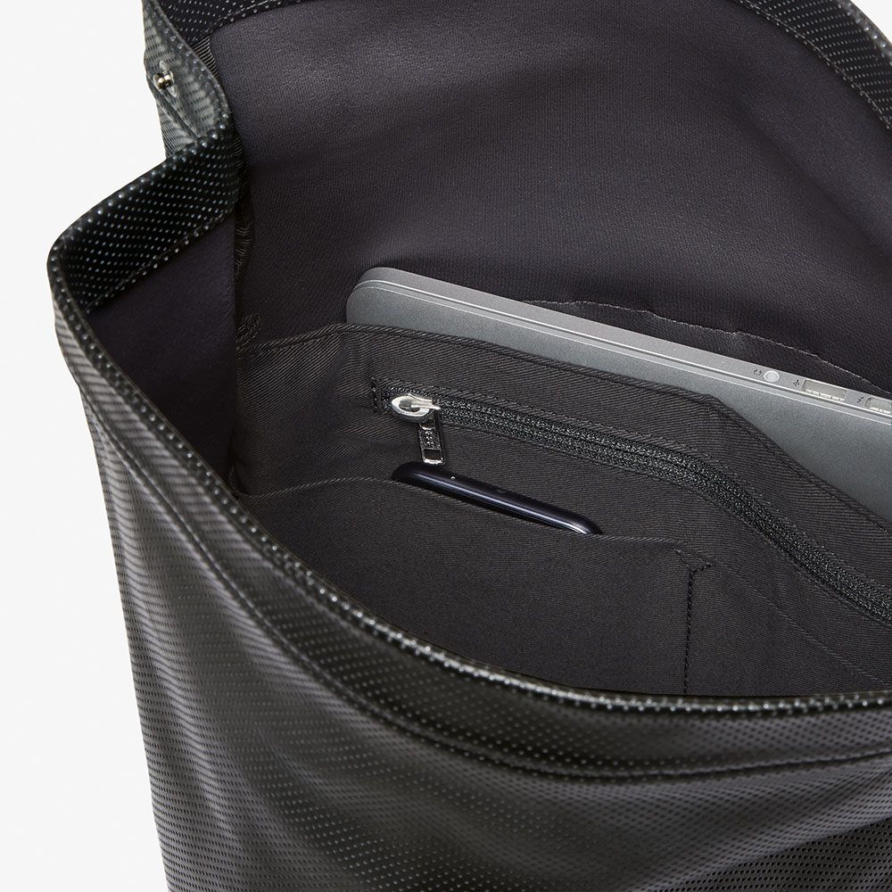 Pickwick Reflective Leather