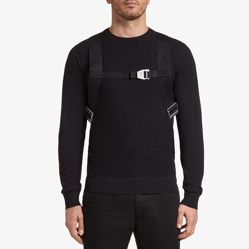 Pickwick Reflective Leather