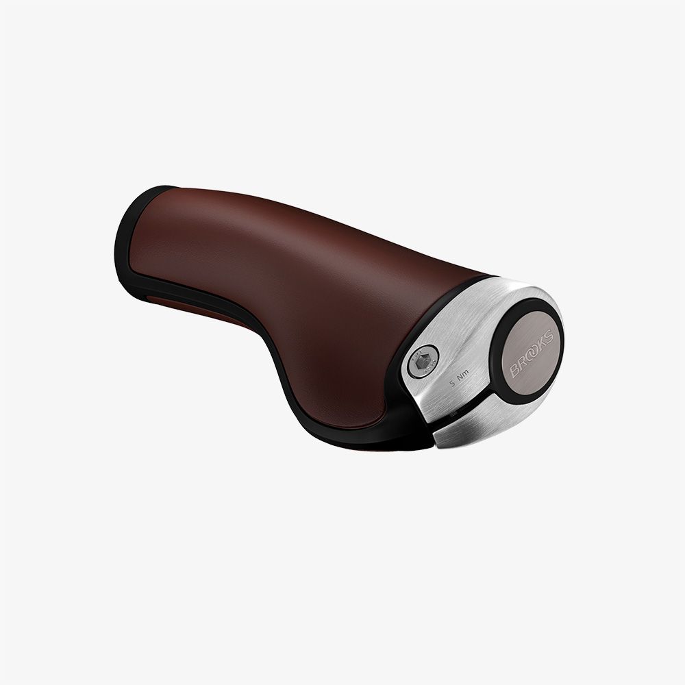 Ergon gp1 leather grips on sale