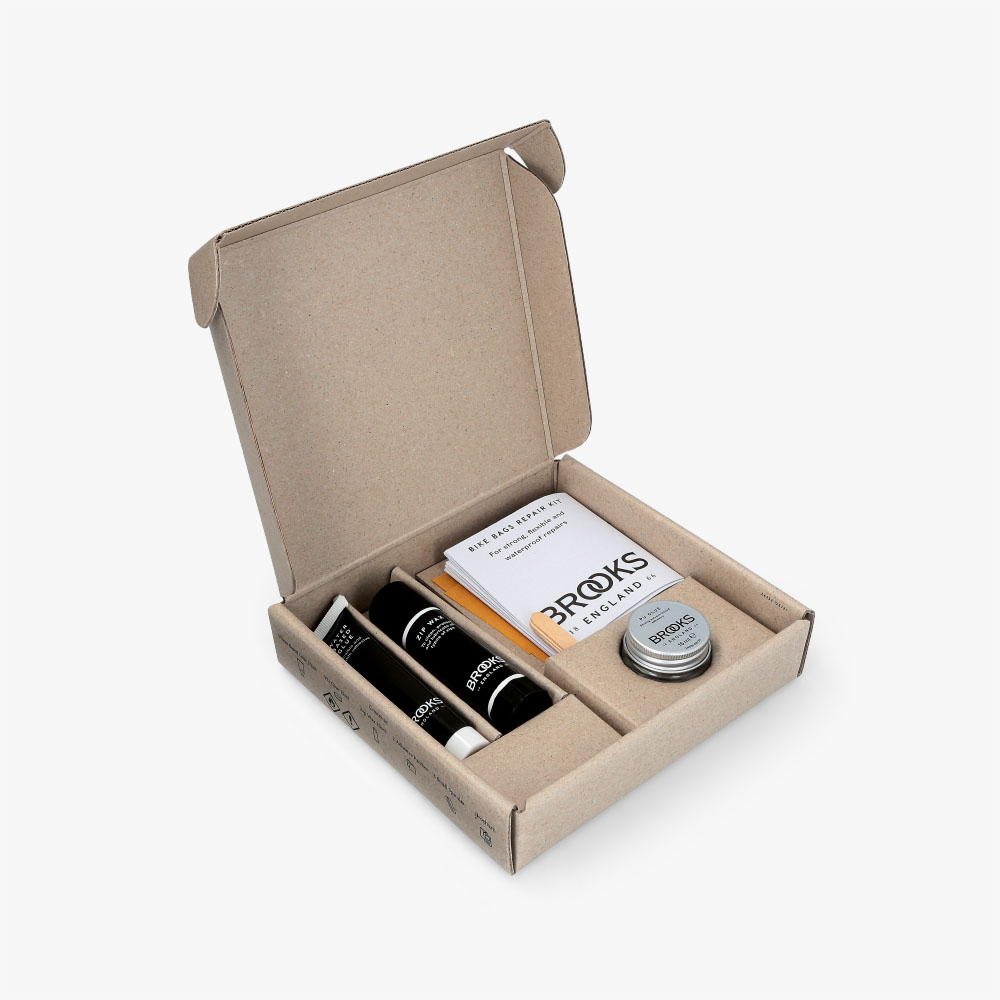 brooks england bikepacking scape bike bag repair kit