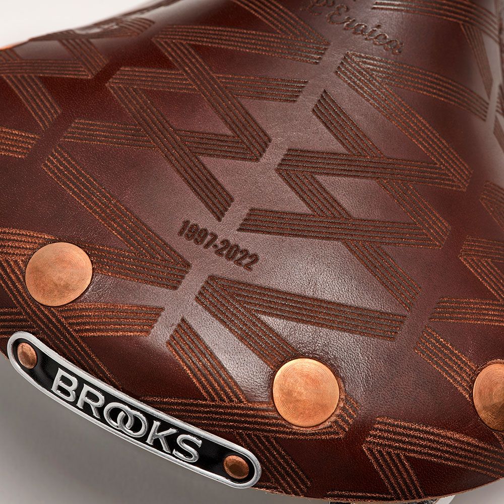 brooks england swift eroica brown leather best saddle