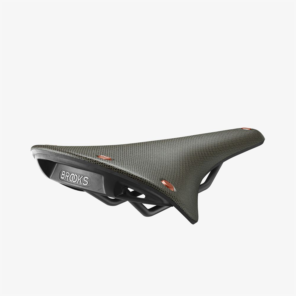 C17 arizona special edition brooks england urban bike saddle