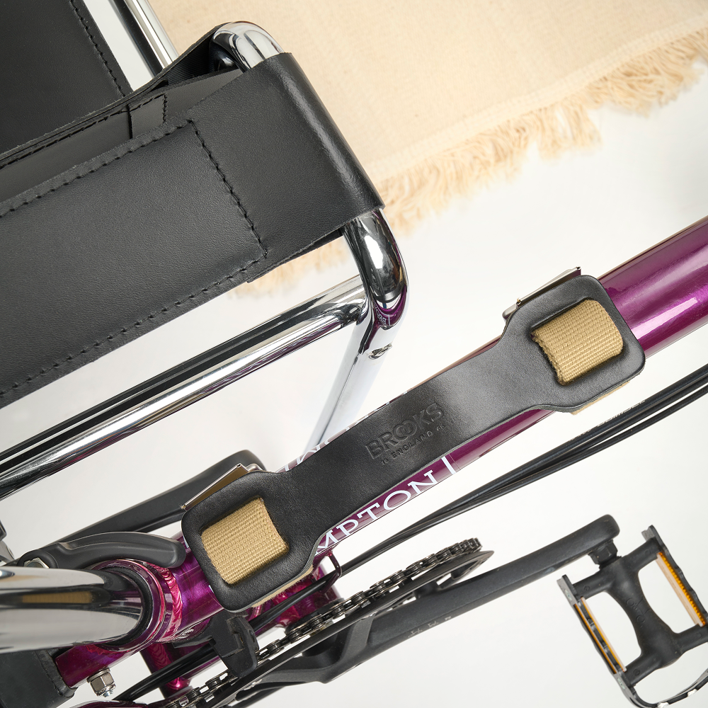 Leather Portage Strap