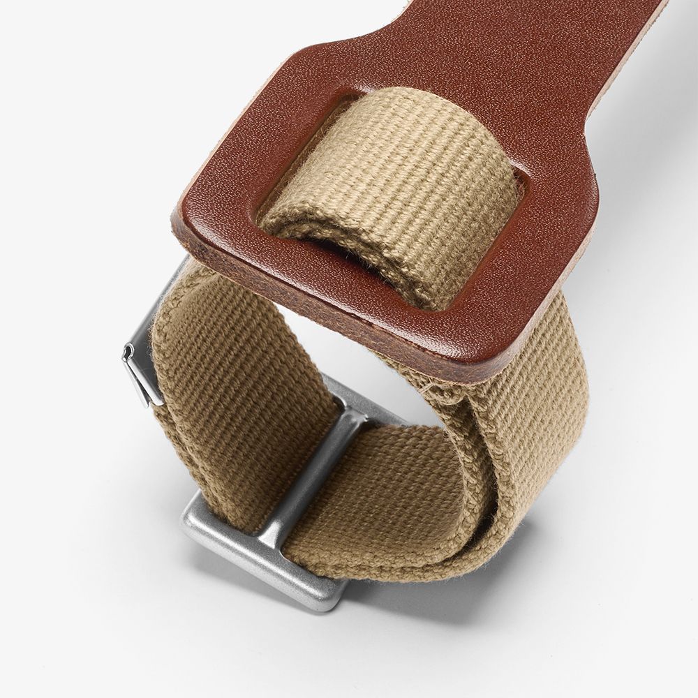 Leather Portage Strap
