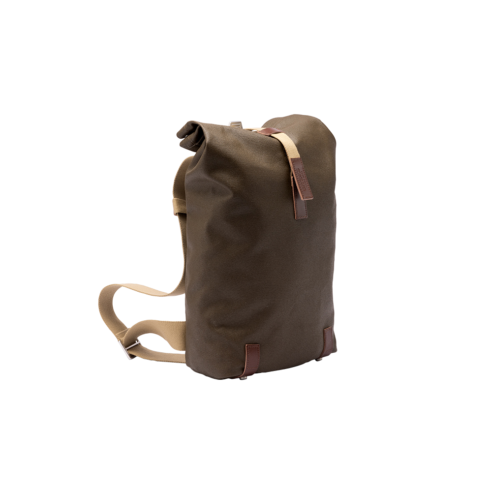 Canvas small backpack store