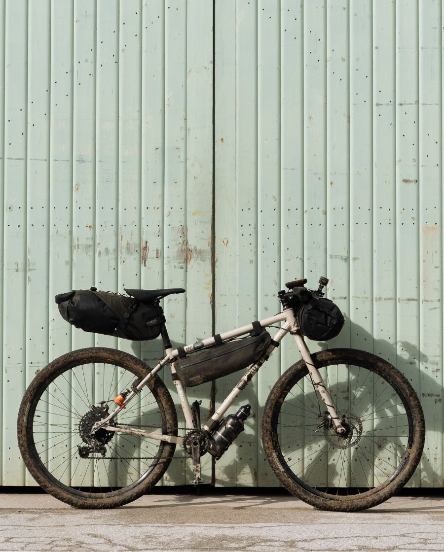 Adventure bikepacking Bundle A - Brooks England
