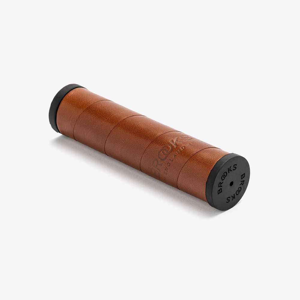Willow Leather Grips