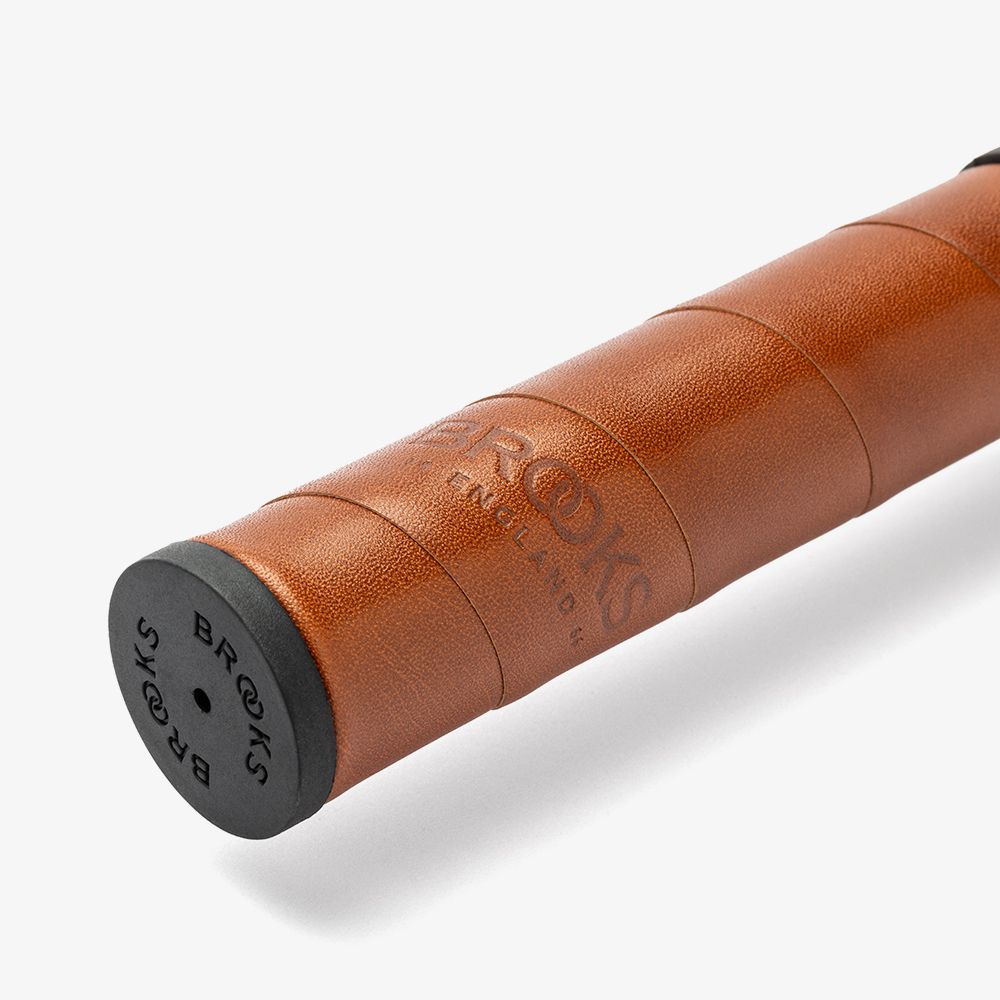 Willow Leather Grips