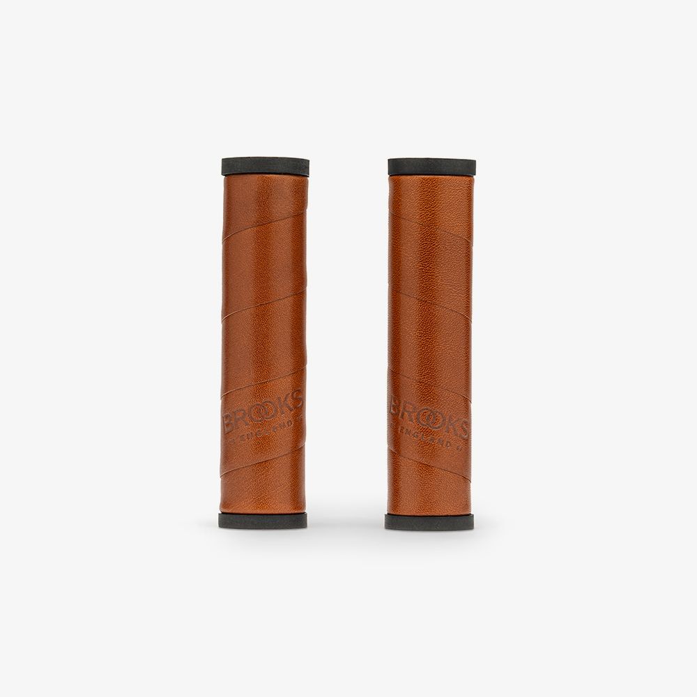 Willow Leather Grips