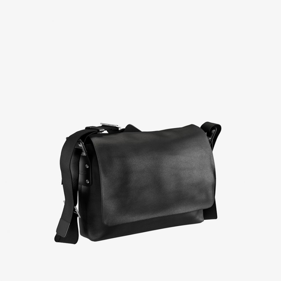 Barbican Cotton Canvas-Black-13 L