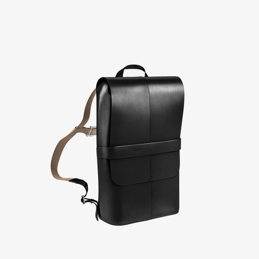 Piccadilly Leather-Black-12 L
