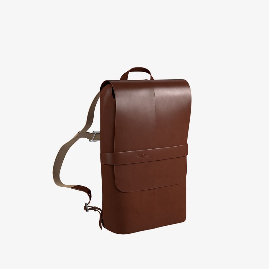 Piccadilly Leather-Brown-12 L