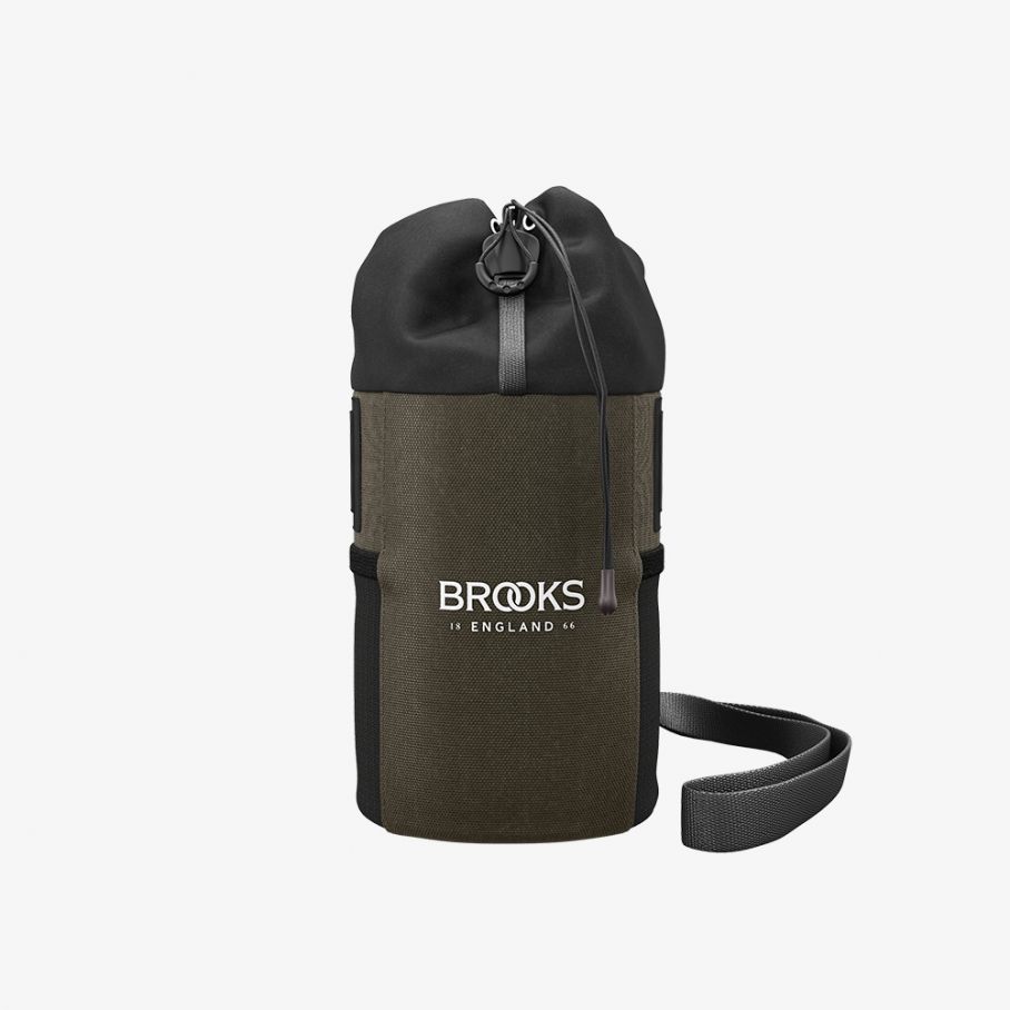 brooks england bikepacking scape feed pouch