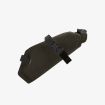 scape saddle roll waterproof bag cycling brooks england