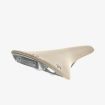 brooks england C17 special cambium sustainable bike white saddle