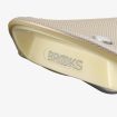 brooks england C17 recycled nylon liquid wood cycling saddle natural beige