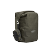 brooks england scape pannier large bag endurance gravel mud green