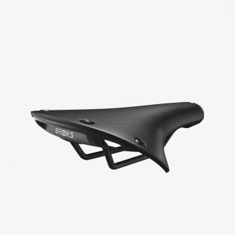 C17, gravel comfortable saddle - Brooks England - Cambium Saddle