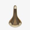 brooks england C17 recycled nylon earth friendly cycling saddle natural beige