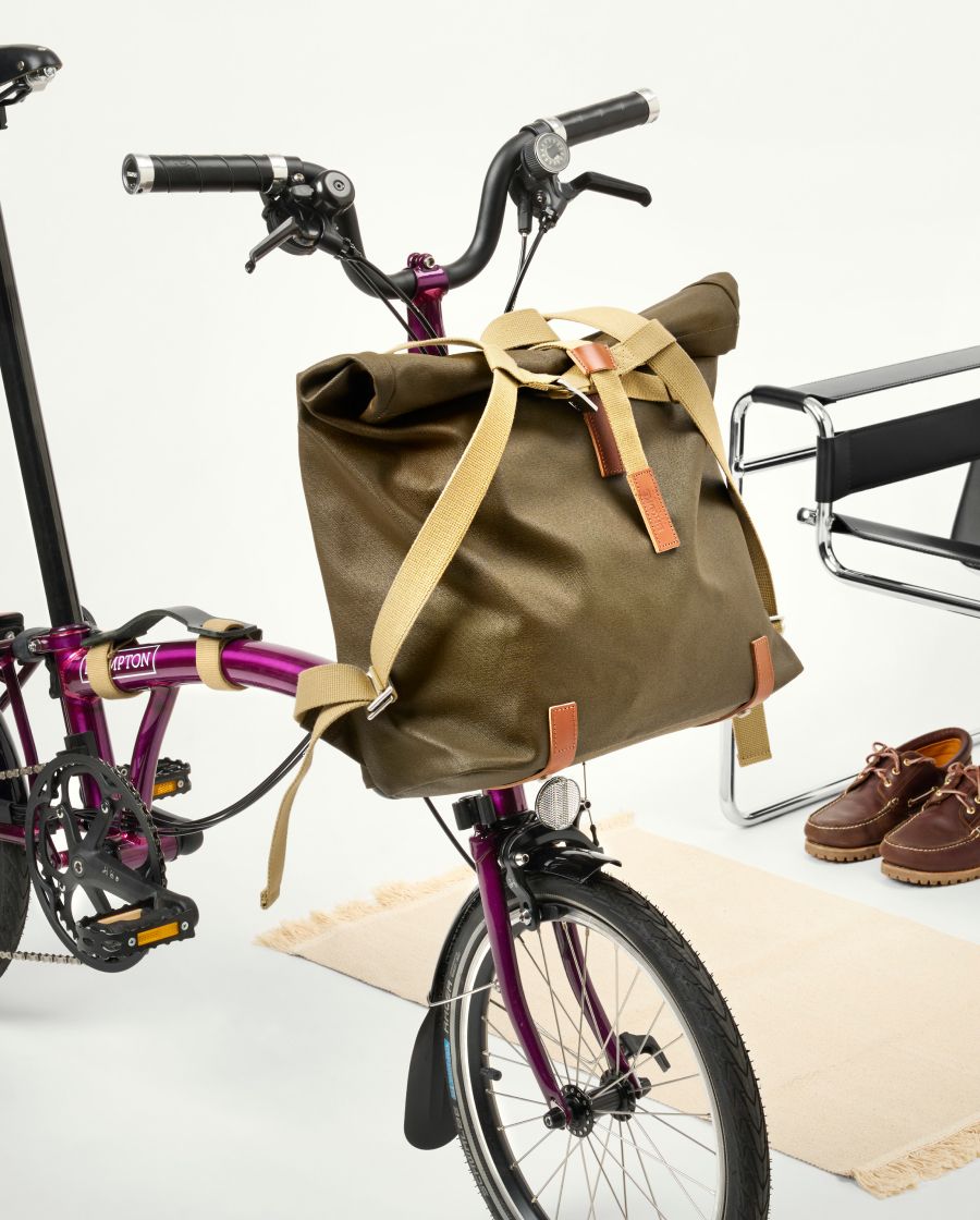 Pickwick Porter & Portage Strap