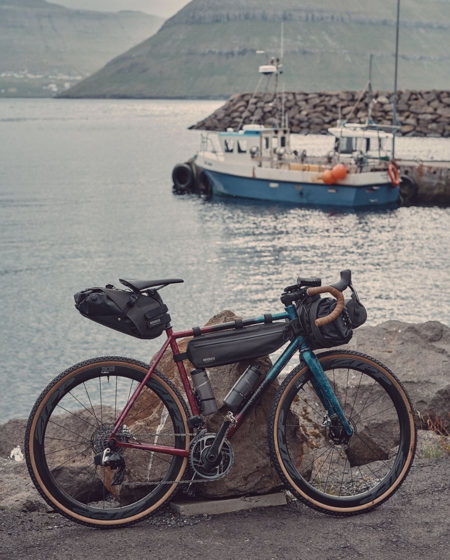 Adventure bikepacking B