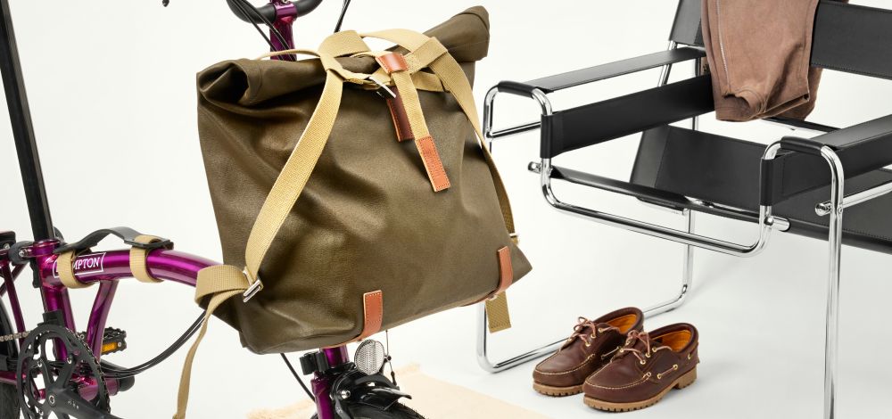 Pickwick Porter & Portage Strap