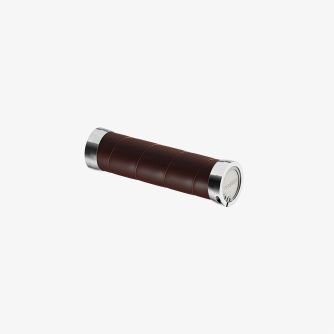 Slender Leather Grips
