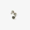 Diameter 8.75mm Solid Nickel Rivet - 3 pieces